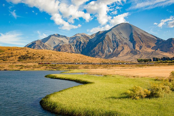 2 Day West Coast Glaciers and TranzAlpine Train: Queenstown to Christchurch - Scenic Road Trip Journey