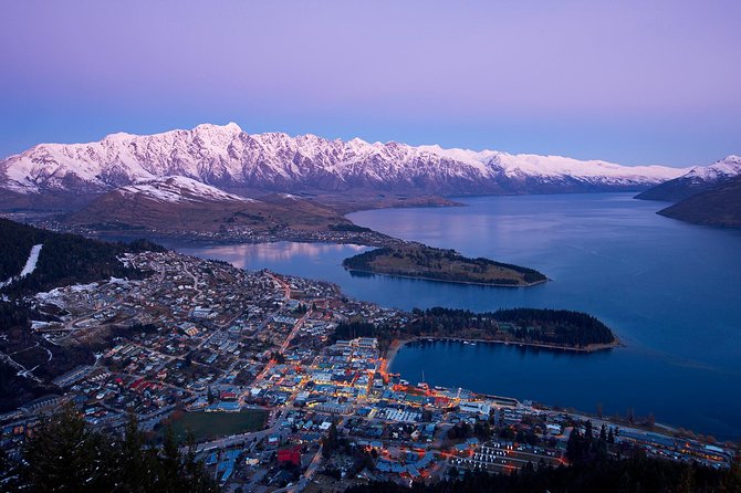 2 Day West Coast Glaciers and TranzAlpine Train: Queenstown to Christchurch - Free Time and Optional Activities