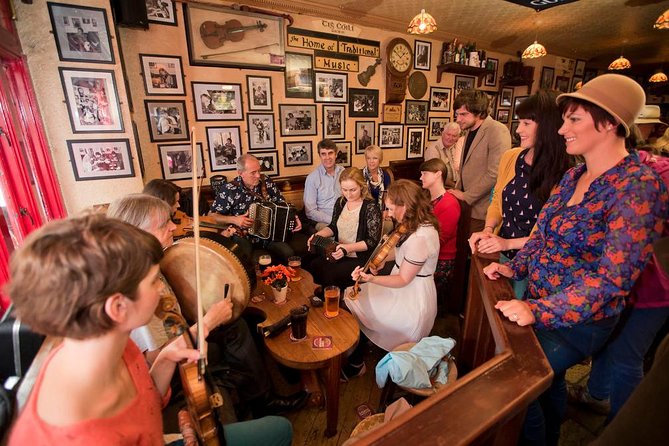 2-Day Western Ireland Tour From Dublin:Including Galway and Cliffs of Moher - Glengowla Mines & Family Farm Experience