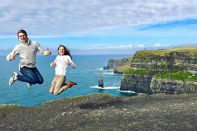 2-Day Western Ireland Tour From Dublin:Including Galway and Cliffs of Moher - Reviews and Feedback