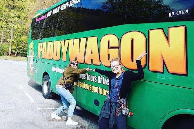 2-Day Wild Atlantic Way Tour From Dublin - Scenic Highlights