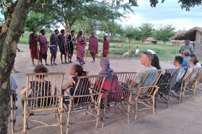 2 Day Wildlife Experience and Masai Culture Mikumi Park - Meeting and Pickup Details