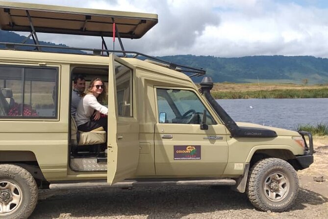 2- Day Wildlife Tour & Tanzanite Mining Discovery - Catered Meals for Dietary Requirements