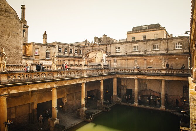 2-Day Windsor, Stonehenge, Bath & Oxford Tour Including Admission - Accommodation Details