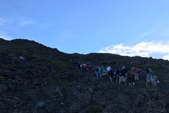 2-Day World Heritage Mt. Fuji Sunrise Climbing Tour From Tokyo - Inclusions and Exclusions