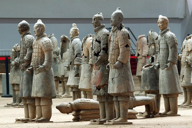 2-Day Xian Private Tour Package - Pickup and Transfer Details