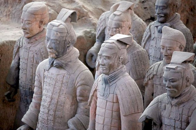 2-Day Xian Private Tour Package - Explore Terracotta Warriors