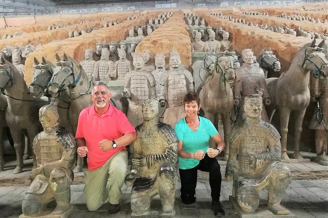 2-Day Xian Sightseeing All-Inclusive Private Custom-Made Combo Tour - Customizable Itinerary