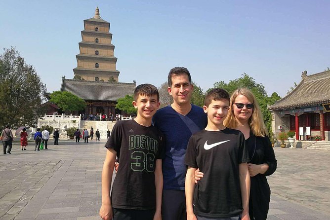 2-Day Xian Sightseeing All-Inclusive Private Custom-Made Combo Tour - Infant Accommodation Policy