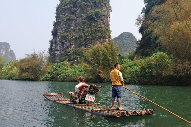 2-Day Yangshuo Tour Review: A Scenic Adventure - Discovering Xingping Town
