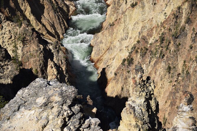 2-Day Yellowstone Tour Lower and Upper Loop Guided Tour - Booking Information