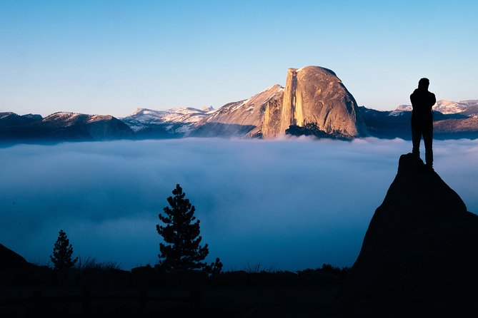 2-Day Yosemite National Park Tour From San Francisco - Day 1 Highlights