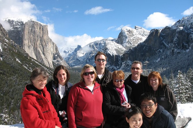 2-Day Yosemite National Park Winter Tour From San Francisco - Winter Activities