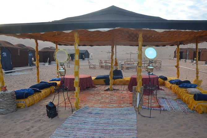 2-Day Zagora Desert Tour From Marrakech - Iconic Landmarks and Attractions