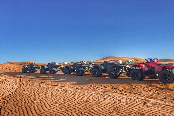2 Day Zagora Tour From Marrakech Including the Atlas Mountains, Camel Trek and Desert Camp - Desert Camp Stay
