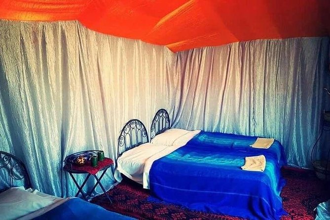 2-Day Zagora Tour From Marrakech Including the Atlas Mountains, Camel Trek and Desert Camp - Exploring the Atlas Mountains