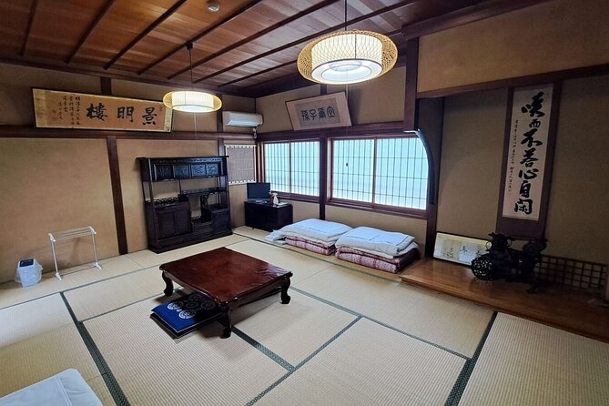 2-Day Zenkoji Overnight Tour With Shukubo Temple Lodging - Included in the Experience