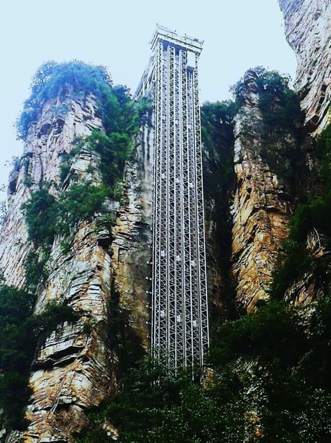 2-Day Zhangjiajie Tour Including Yuanjiajie Mountains - Day 2 Itinerary