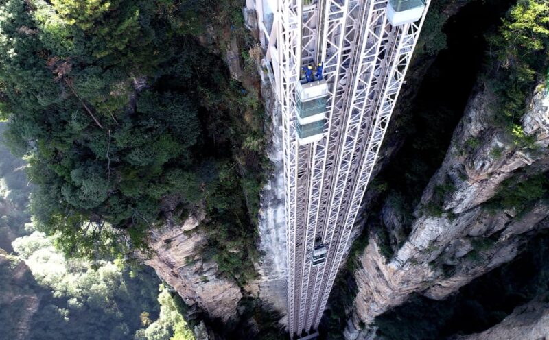 2-Day Zhangjiajie Tour Including Yuanjiajie Mountains - Inclusions