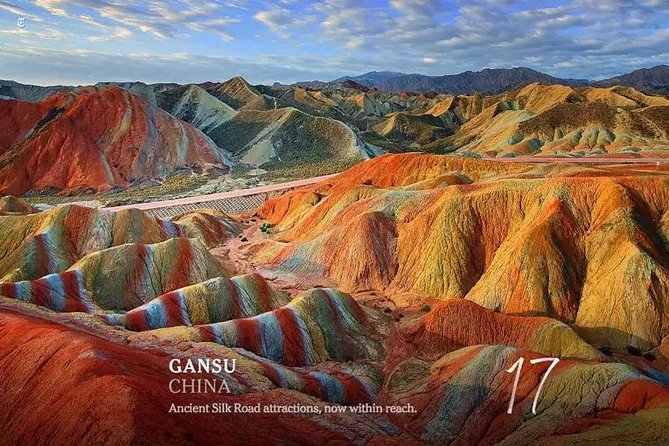 2-Day Zhangye Private Tour: Binggou Danxia, Zhangye Danxia Geo Park, Mati Temple Grottoes - Key Locations and Itinerary