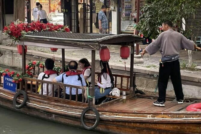 2-Day Zhujiajiao Water Town, Shanghai and Suzhou Private Tour - Final Thoughts: Should You Book This Tour?