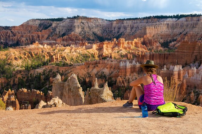 2 Day Zion and Bryce in Depth National Tour Camp or Lodge Options - Hiking in Zion National Park