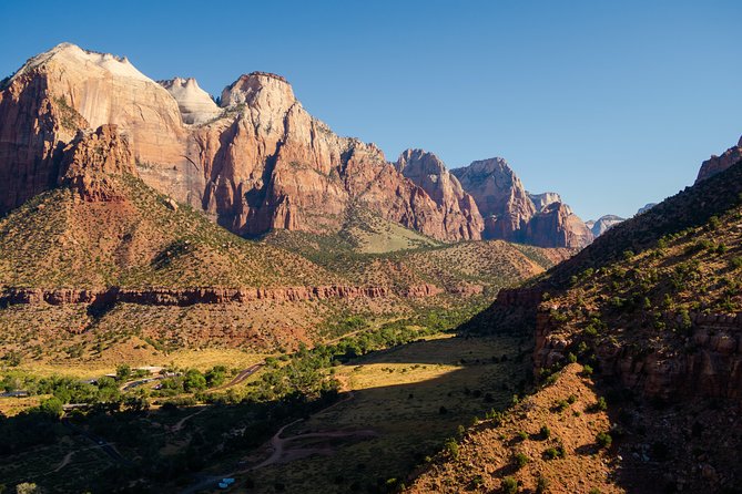 2 Day Zion and Bryce in Depth National Tour Camp or Lodge Options - Inclusions and Amenities