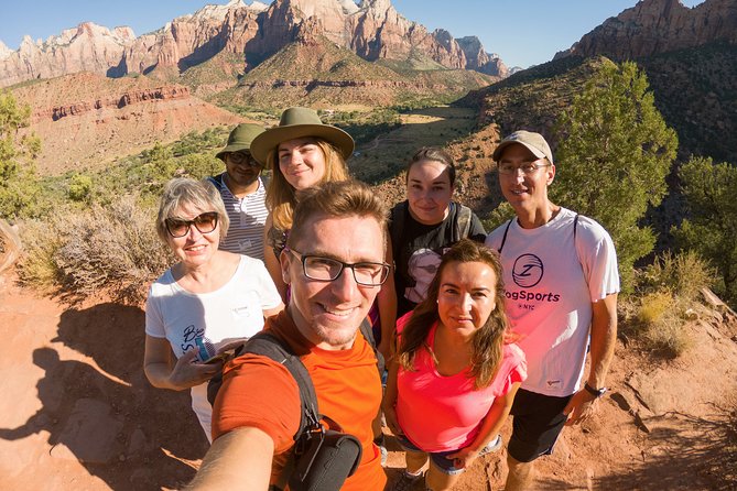 2 Day Zion and Bryce in Depth National Tour Camp or Lodge Options - Pickup and Meeting Details