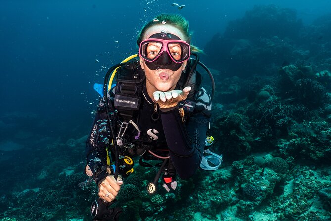 2 Days & 1 Night - 2 Dives in Lembongan/Penida (For Certified Divers) - Pickup and Schedule