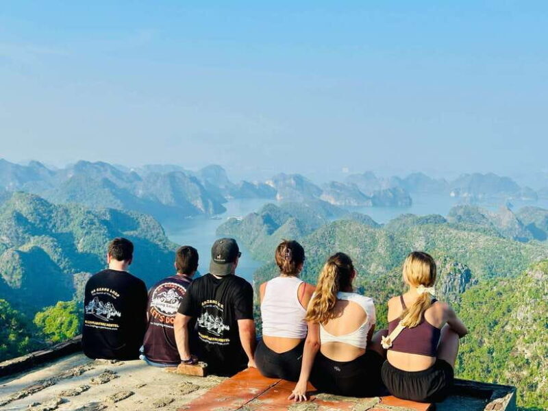 2 Days 1 Night Adventure: Cat Ba National Park, Lan Ha Bay - Important Details
