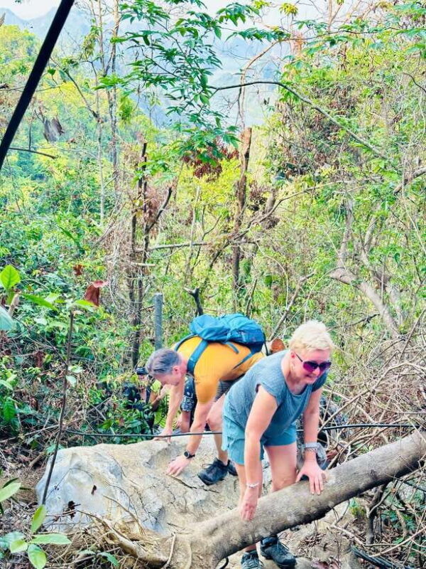 2 Days 1 Night Adventure: Cat Ba National Park, Lan Ha Bay - Exploring Lan Ha Bay