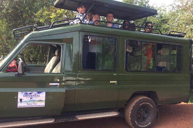 2 Days & 1 Night Akagera National Park Safari Tour - Pickup and Meeting Details