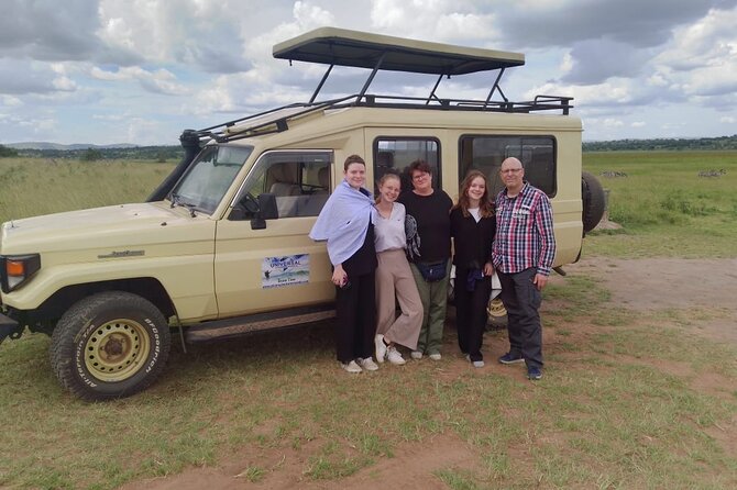 2 Days & 1 Night Akagera National Park Safari Tour - Health and Accessibility Information
