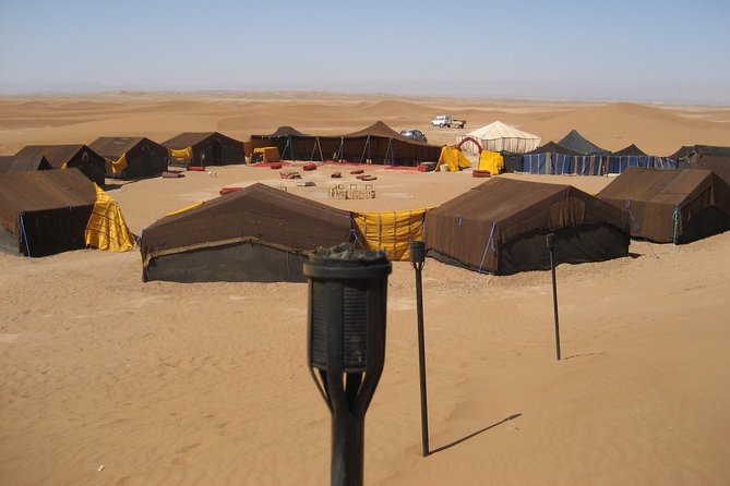 2 Days 1 Night Amazing Zagora Desert Tour From Marrakech - Sahara Desert Exploration