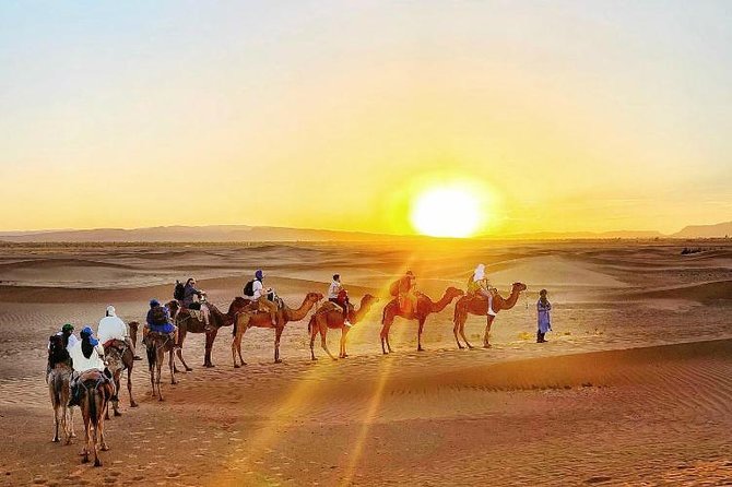 2 Days 1 Night Amazing Zagora Desert Tour From Marrakech - Historic Sites Visit