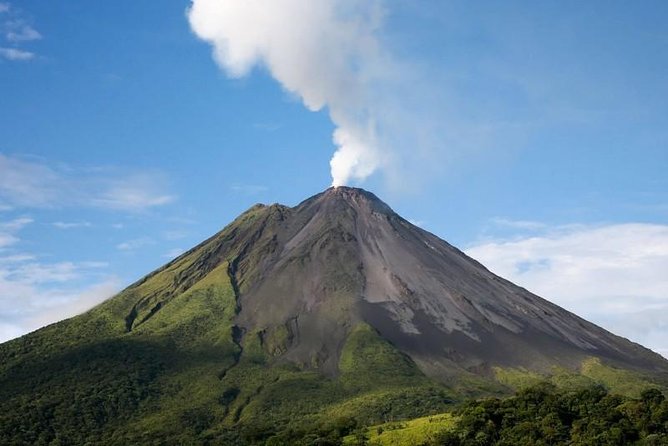 2 Days - 1 Night - Arenal Volcano & Baldi Hot Springs From San Jose - Key Points
