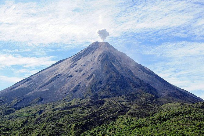2 Days - 1 Night - Arenal Volcano & Baldi Hot Springs From San Jose - Inclusions and Exclusions