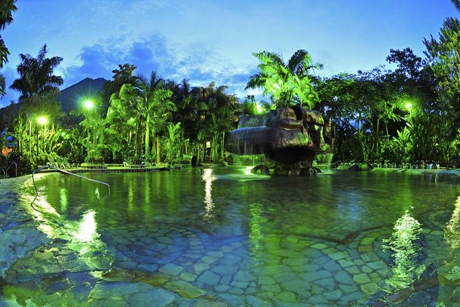 2 Days - 1 Night - Arenal Volcano & Baldi Hot Springs From San Jose - Itinerary: Day 1