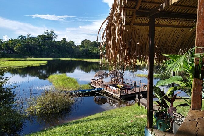2 Days 1 Night at the Juma Lake Lodge - Location and Overview