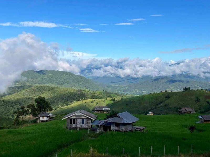 2 Days 1 Night: Baan Pa Pong Piang and Doi Inthanon - Key Points