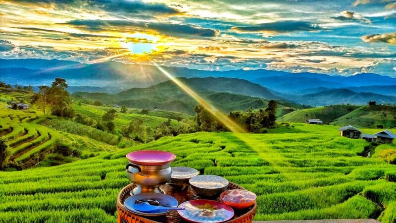 2 Days 1 Night: Baan Pa Pong Piang and Doi Inthanon - Pha Dok Siew Trail Trek