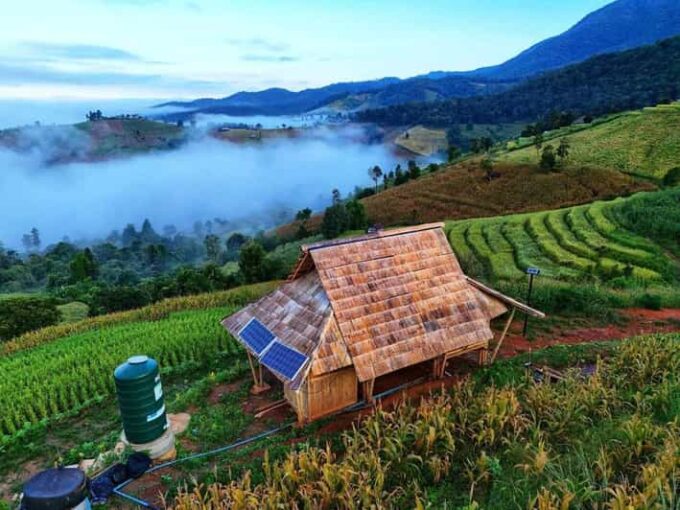 2 Days 1 Night: Baan Pa Pong Piang and Doi Inthanon - Pricing and Exclusions