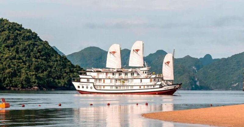 2 Days-1 Night Bai Tu Long Bay Cruise - Inclusions