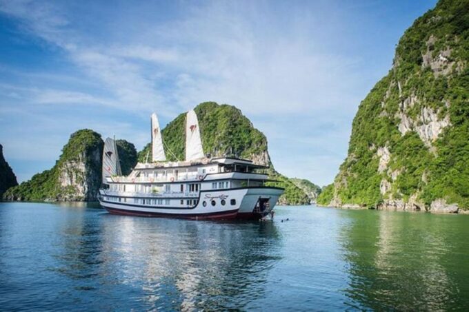 2 Days-1 Night Bai Tu Long Bay Cruise - Cancellation Policy