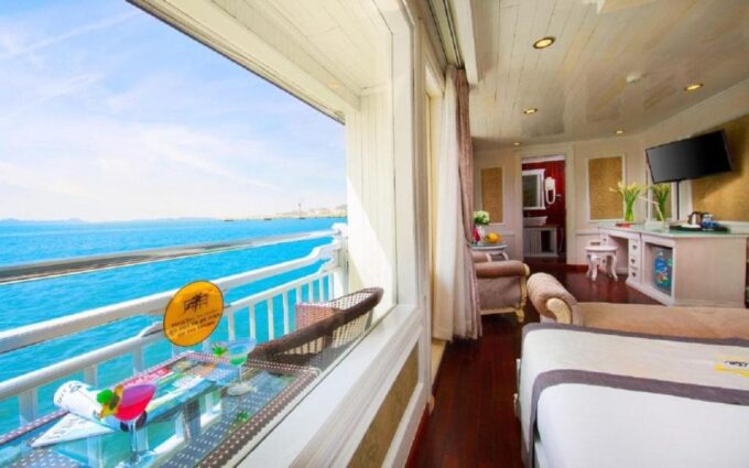 2 Days-1 Night Bai Tu Long Bay Cruise - Pricing and Surcharges