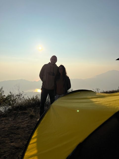 2 Days 1 Night Camping at Mount Batur for Sunset & Sunrise - Itinerary and Schedule
