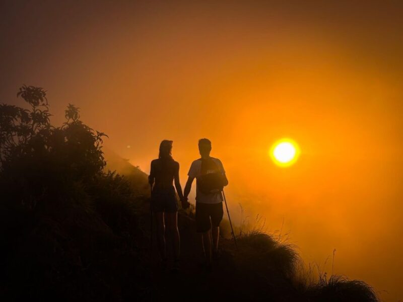 2 Days 1 Night Camping at Mount Batur for Sunset & Sunrise - Important Information