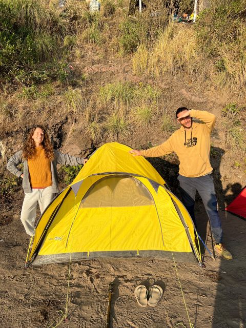 2 Days 1 Night Camping at Mount Batur for Sunset & Sunrise - Getting There and Transportation