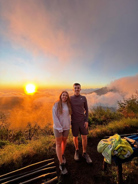 2 Days 1 Night Camping at Mount Batur for Sunset & Sunrise - What to Expect During the Hike