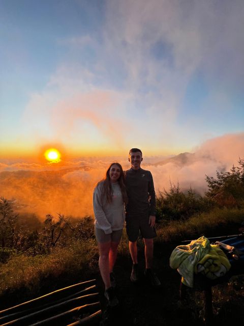2 Days 1 Night Camping at Mount Batur for Sunset & Sunrise - Preparing for the Adventure
